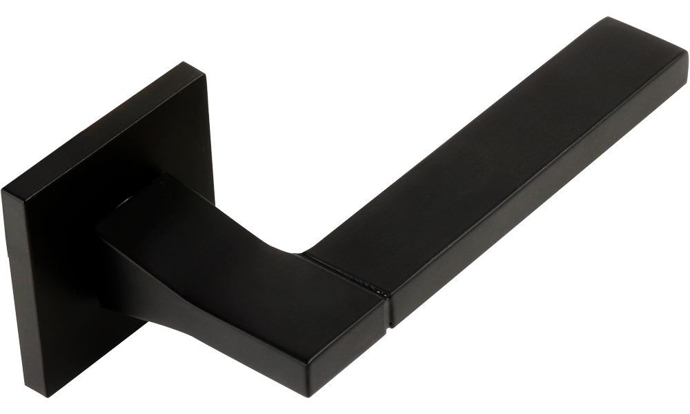 Ручка дверная ADDEN BAU.COSMO S-533 BLACK