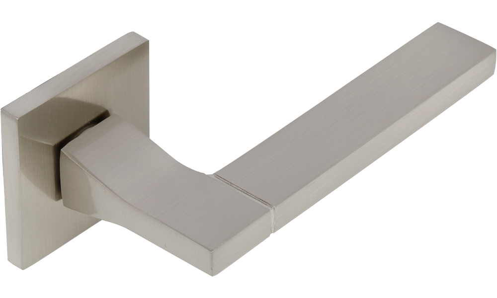 Ручка дверная ADDEN BAU.COSMO S-533 NICKEL