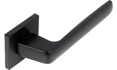 Ручка дверная ADDEN BAU. DUNE S-531 BLACK
