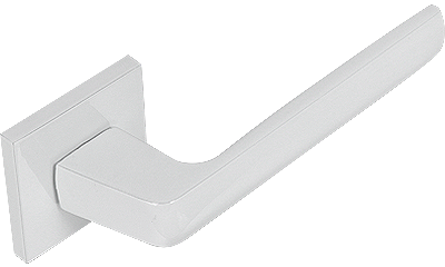 Ручка дверная ADDEN BAU. DUNE S-531 WHITE