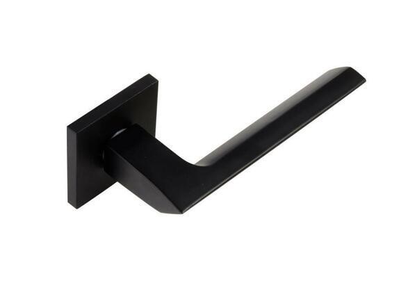 Ручка дверная ADDEN BAU. GRACE S-549 BLACK