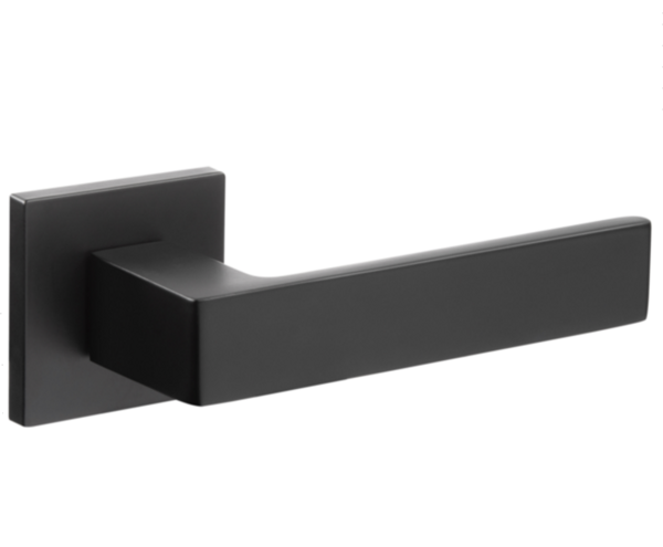Ручка дверная ADDEN BAU.GRANE Q560 BLACK