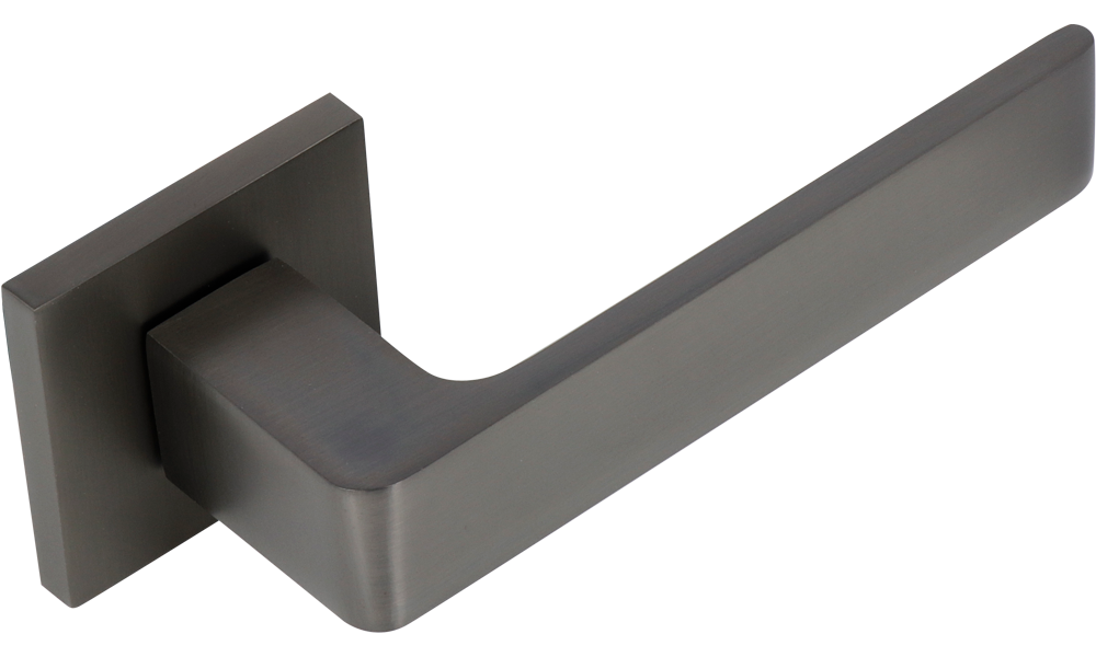 Ручка дверная ADDEN BAU.GRANE S-560 GRAPHITE