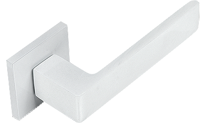 Ручка дверная ADDEN BAU.GRANE S-560 WHITE