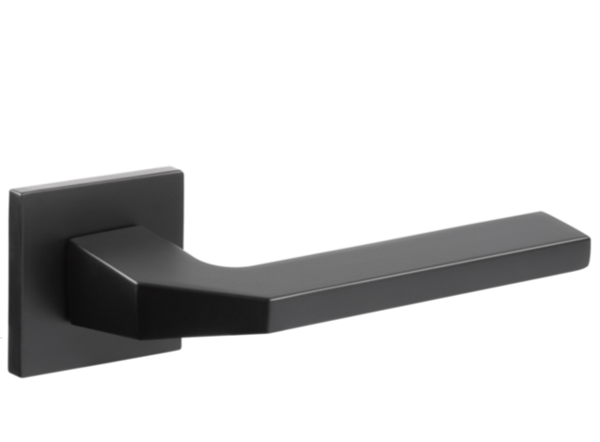 Ручка дверная ADDEN BAU.HOME Q532 BLACK