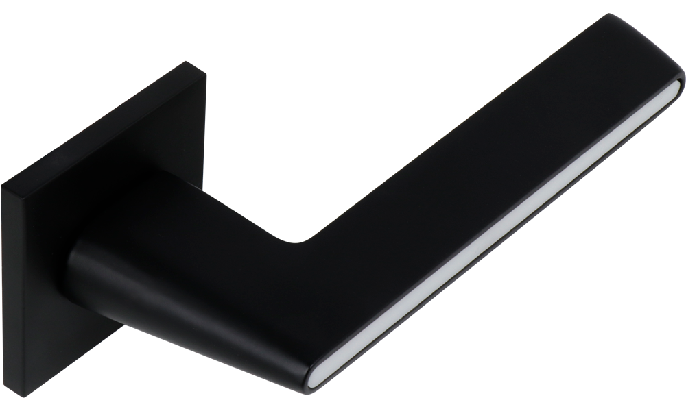 Ручка дверная ADDEN BAU.RIVER S-530 BLACK