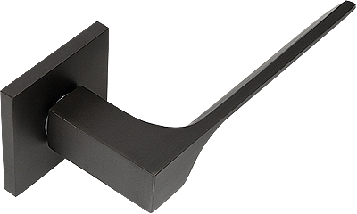 Ручка дверная ADDEN BAU. SHARP S-558 GRAPHITE