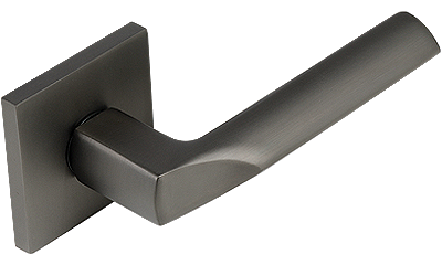 Ручка дверная ADDEN BAU. SHELF S-559 GRAPHITE