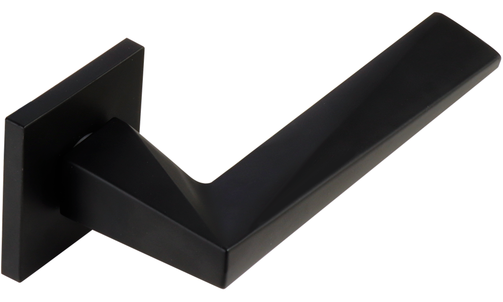 Ручка дверная ADDEN BAU.SOLAR S-535 BLACK