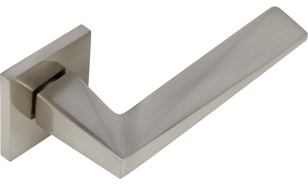 Ручка дверная ADDEN BAU.SOLAR S-535 NICKEL