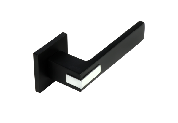 Ручка дверная ADDEN BAU. VEST S-536 BLACK