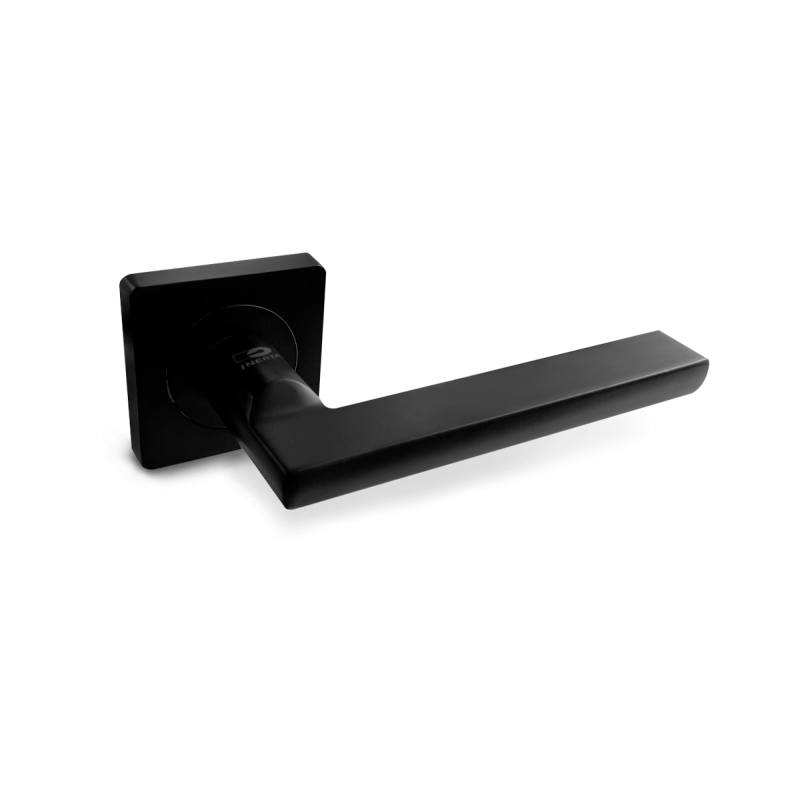 Ручка INERTA FZ14-157 BL (матовый черный) (30)