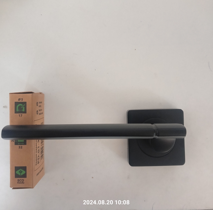 Ручка INERTA FZ14-160 BL (матовый черный)