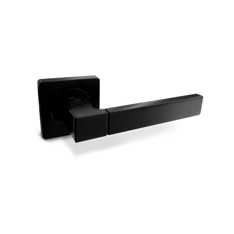 Ручка INERTA FZ14-214 BL (матовый черный) (30)