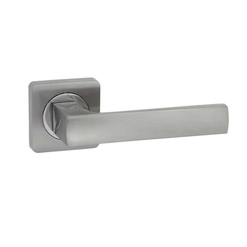 Ручка INERTA FZ14-219 SN (матовый никель/хром) (30)