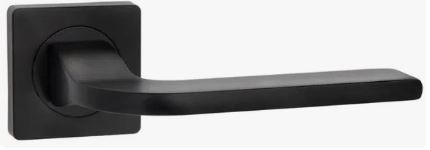 Ручка INERTA FZ14-237 D BL (матовый черный) (30)