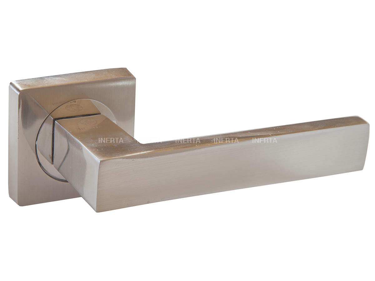 Ручка INERTA FZ14-241-D SN (матовый никель) (30)