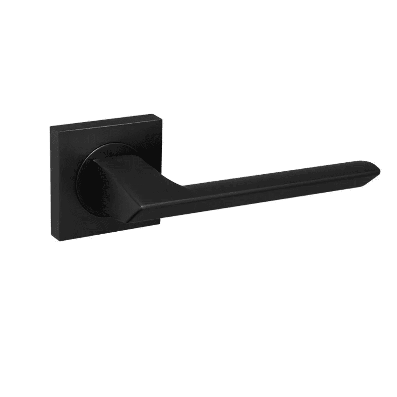 Ручка INERTA FZ14-245 BL (матовый черный) (20)