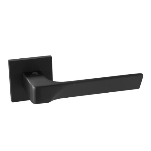 Ручка INERTA FZ21-248 BL (матовый черный) (тонкая розетка) (30)