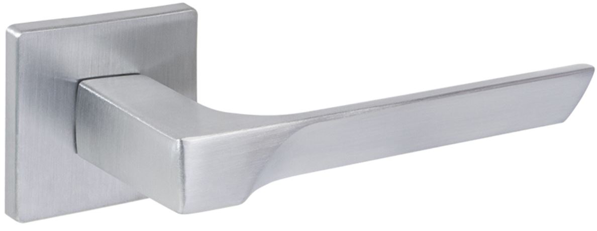 Ручка INERTA FZ21-248 SSC (матовый хром) (тонкая розетка) (30)