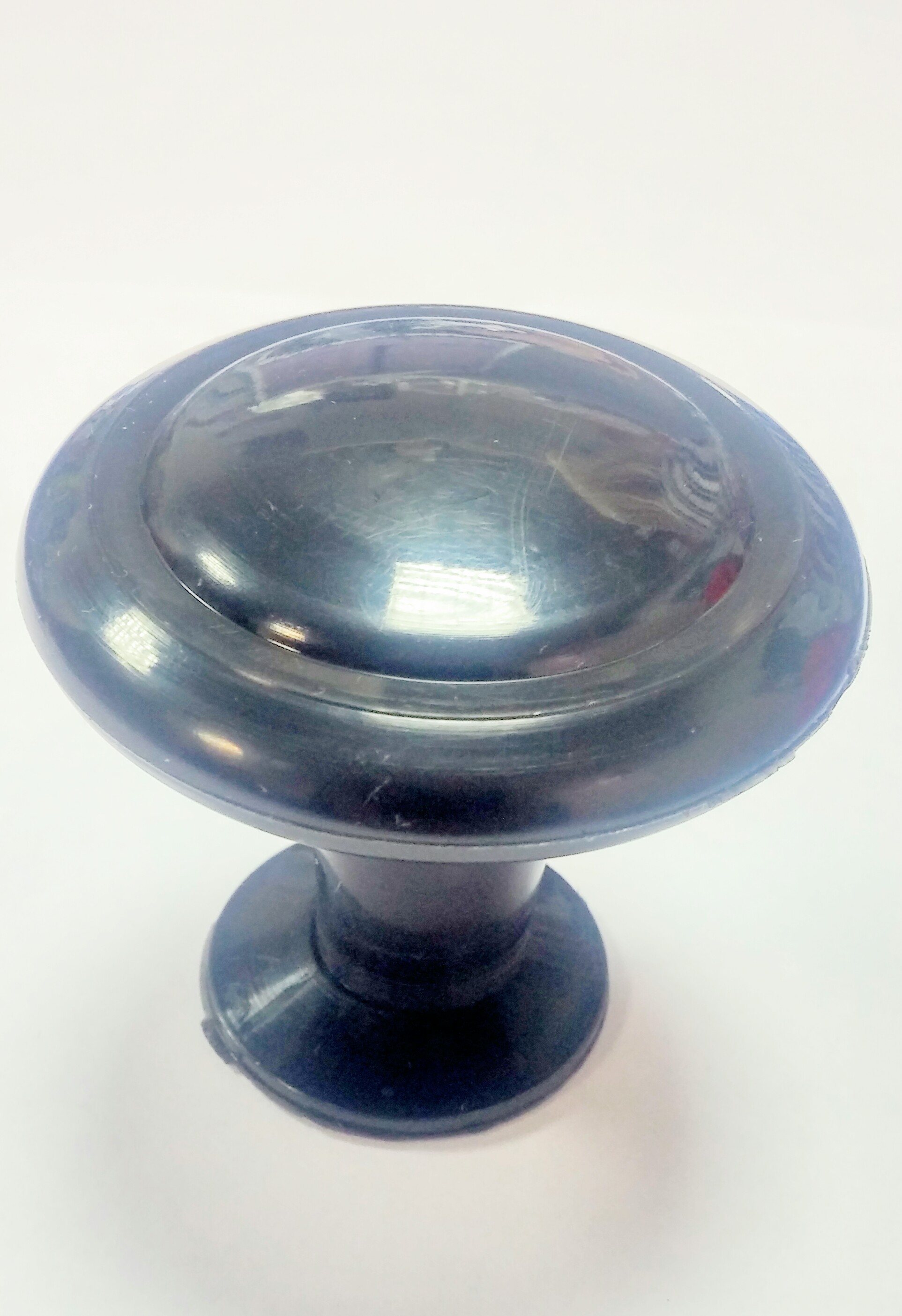 Ручка-кнопка Б (черный)