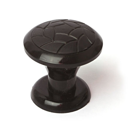 Ручка-кнопка МУ (черный)