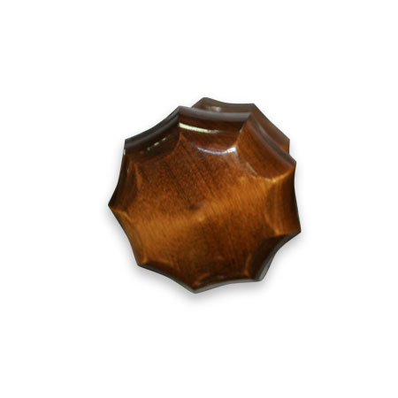 Ручка-кнопка ЙО-ОРЕХ (фигурная)