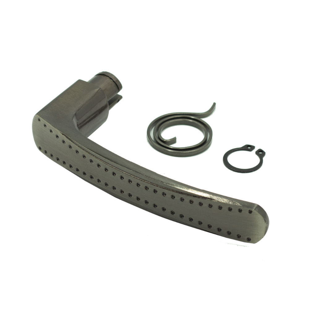 Ручка LEKSA 803 АВТОМАТ (ремкомплект) с пружиной и стопор. кольцом								