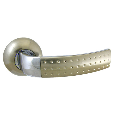 Ручка на фланце КРИТ РФ-6690-Хп/Хш (автомат)