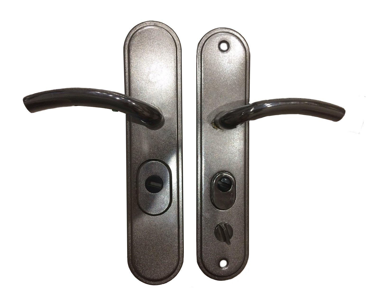 Ручка на китайскую дверь "HY-004-R"МL-200 Ellipse R  (10)																