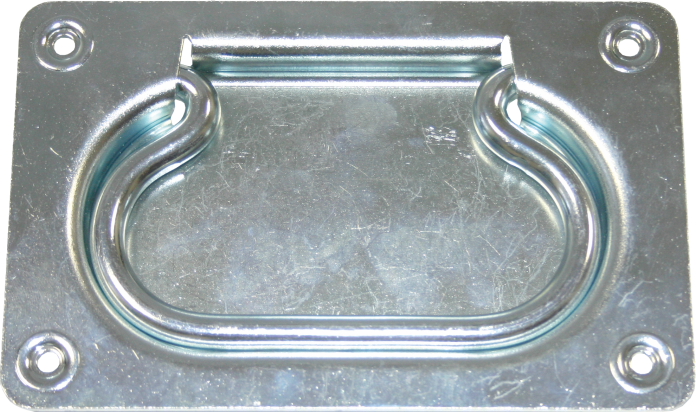 Ручка откидная Кунгур 140х90 (скрытая)(20)