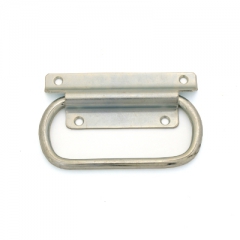 Ручка откидная Кунгур цинк (50)