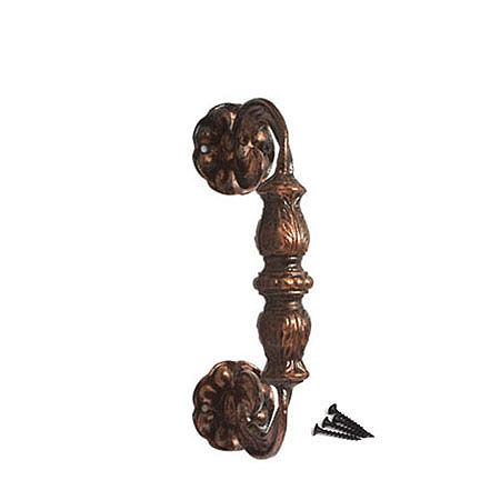 Ручка-скоба "АЖУР" (медь)