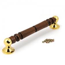 Ручка-скоба "Элегант-250" темная