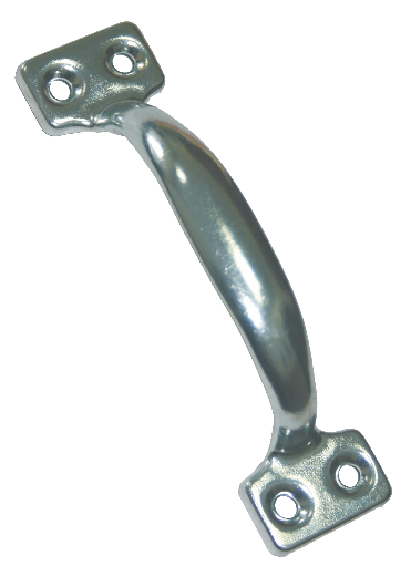 Ручка-скоба Кунгур РС-50 цинк (150)