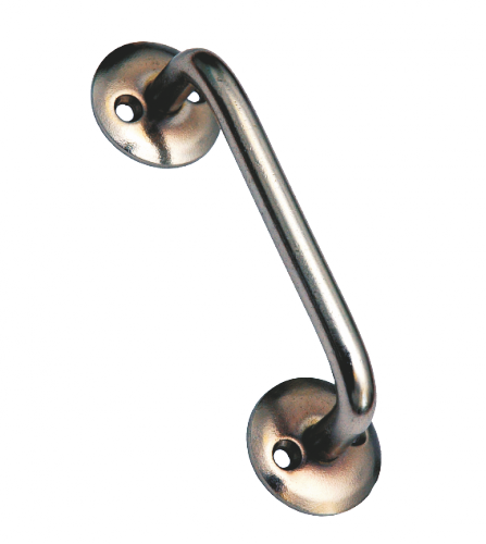 Ручка-скоба Кунгур РС-80-3 цинк (150)