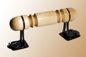 Ручка-скоба НОЭЗ РС100-ТР-SL оксид. (80)