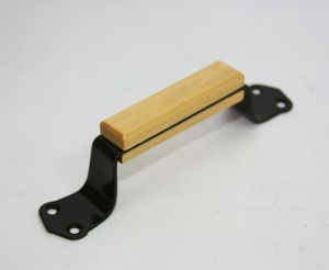 Ручка-скоба НОЭЗ РС140-Пл-SL оксид. (80)