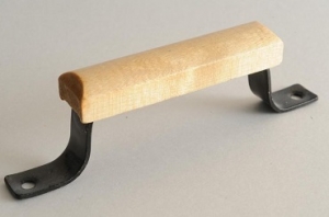 Ручка-скоба НОЭЗ РС80-Пл-SL оксид. (100)