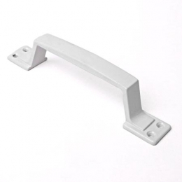 Ручка-скоба РС-100мм (белый)"Н-М"