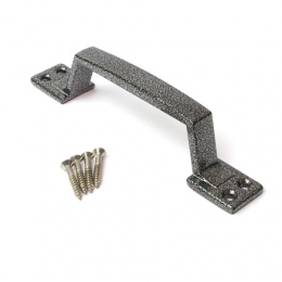 Ручка-скоба РС-80мм (хром)"Н-М"