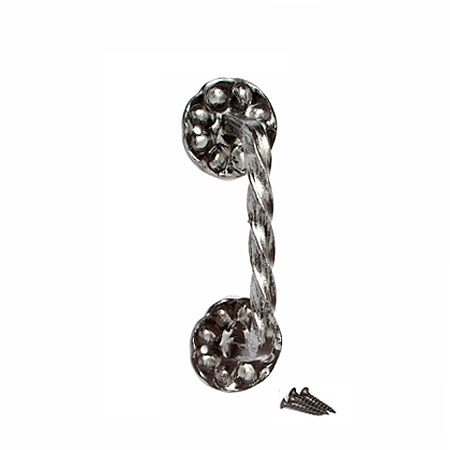 Ручка-скоба "ВИТАЯ" (серебро)