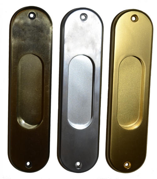 Ручки для раздв. дверей VA 019 SB