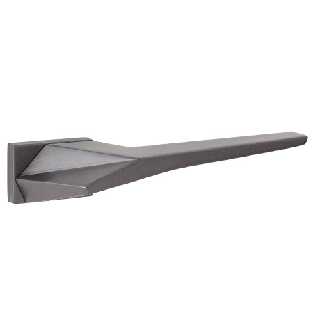 Ручки дверные Code Deco Fusion H-100155-A-GRF