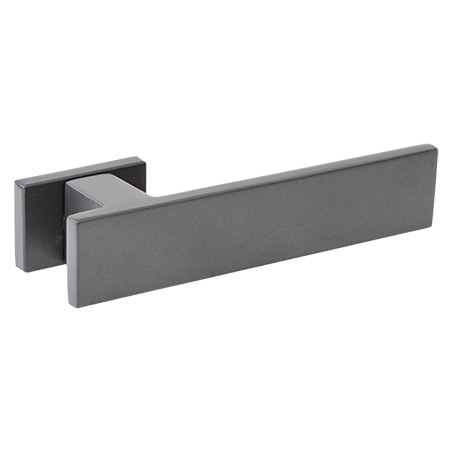 Ручки дверные Code Deco Fusion H-100160-A-GRF