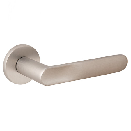 Ручки дверные Code Deco Slim H-40135-A-NISM 