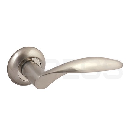 Ручки дверные Megapolis "London" H-0820-A-NIS распродажа