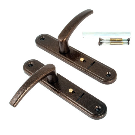 Ручки ГАРДИАН-41.31 ВЕГА Медный Антик