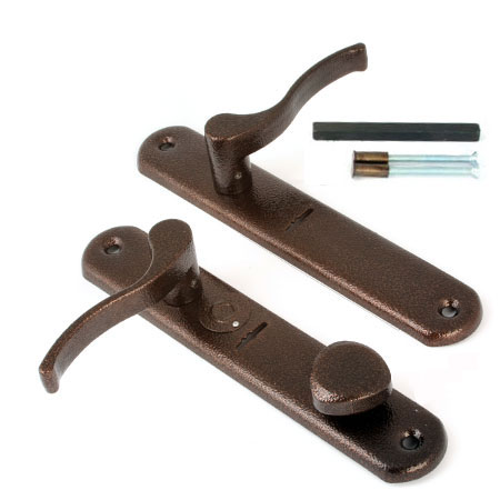 Ручки к Супер-Конкурент РЗТ (Завод Герион)