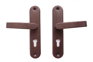 Ручки на планке 70096 РФ55-002( к ЗВ4-31/55)